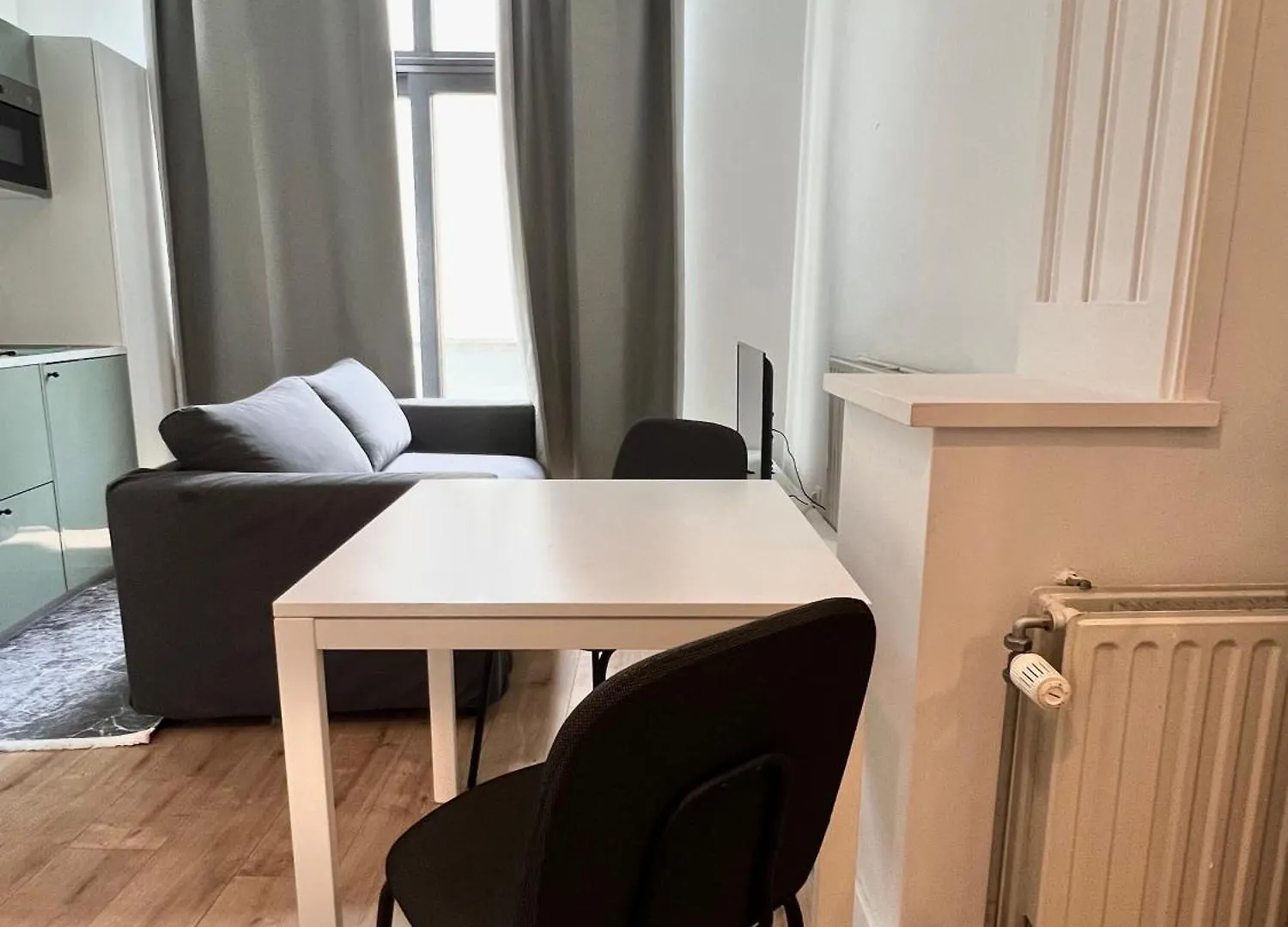 Apartment Bruxelles City Belgium
