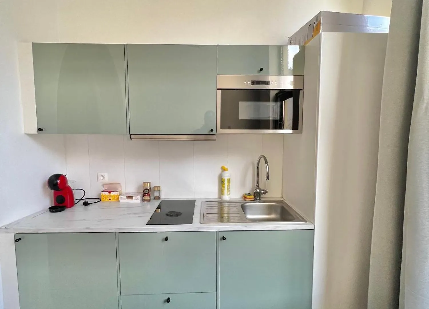 Apartment Bruxelles City
